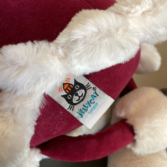 Jellycat Santa - Picture 4 of 4